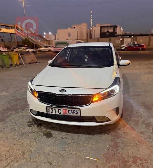 كيا سيراتو 2018 للبيع في العراق -  بغداد